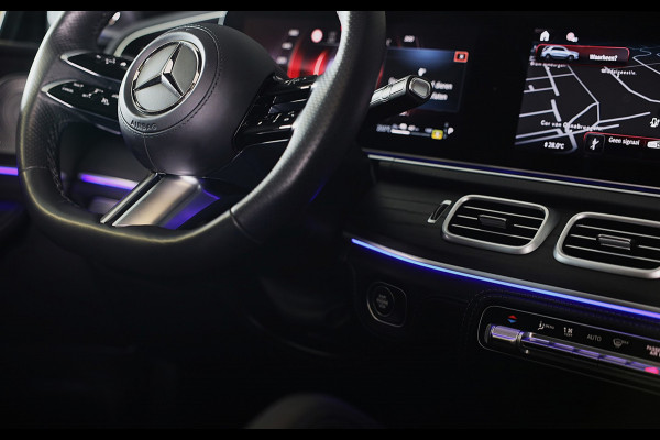 Mercedes-Benz GLE 400 e 4MATIC AMG 63 Look / Massage / Memory / Acc / Luchtvering / Burmester / Leder / Head Up / Pano