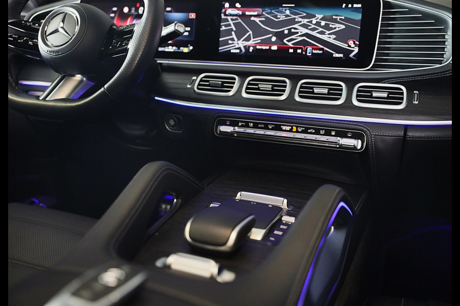 Mercedes-Benz GLE 400 e 4MATIC AMG 63 Look / Massage / Memory / Acc / Luchtvering / Burmester / Leder / Head Up / Pano