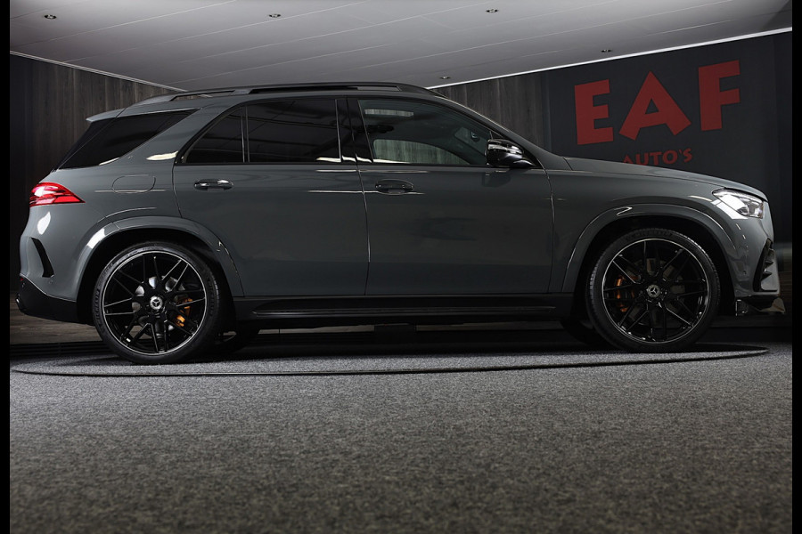 Mercedes-Benz GLE 400 e 4MATIC AMG 63 Look / Massage / Memory / Acc / Luchtvering / Burmester / Leder / Head Up / Pano