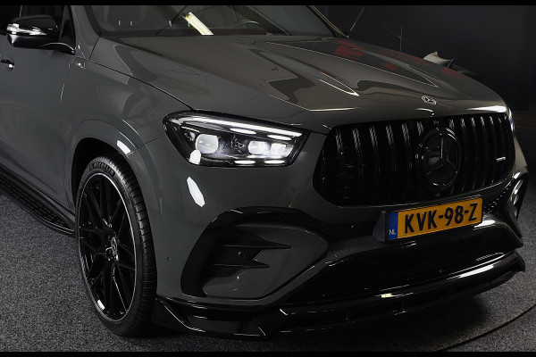 Mercedes-Benz GLE 400 e 4MATIC AMG 63 Look / Massage / Memory / Acc / Luchtvering / Burmester / Leder / Head Up / Pano