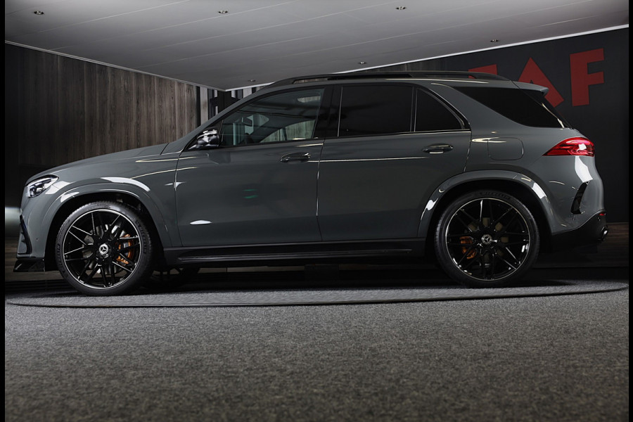 Mercedes-Benz GLE 400 e 4MATIC AMG 63 Look / Massage / Memory / Acc / Luchtvering / Burmester / Leder / Head Up / Pano