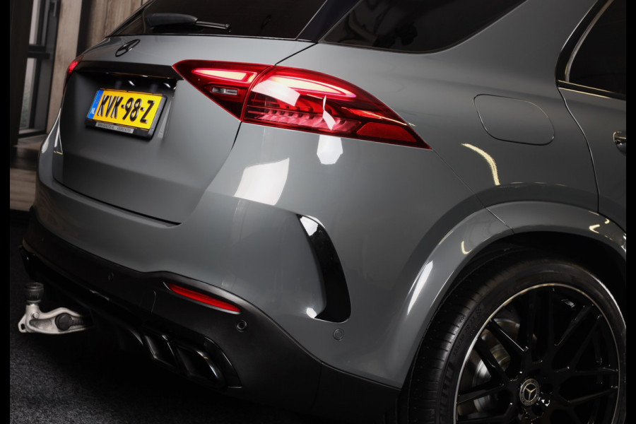Mercedes-Benz GLE 400 e 4MATIC AMG 63 Look / Massage / Memory / Acc / Luchtvering / Burmester / Leder / Head Up / Pano