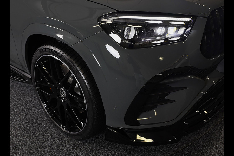 Mercedes-Benz GLE 400 e 4MATIC AMG 63 Look / Massage / Memory / Acc / Luchtvering / Burmester / Leder / Head Up / Pano