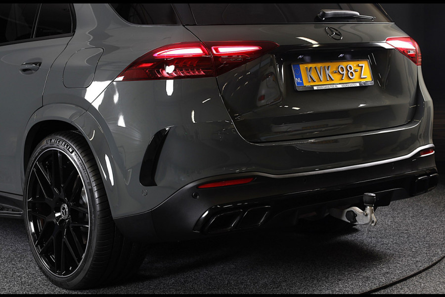 Mercedes-Benz GLE 400 e 4MATIC AMG 63 Look / Massage / Memory / Acc / Luchtvering / Burmester / Leder / Head Up / Pano