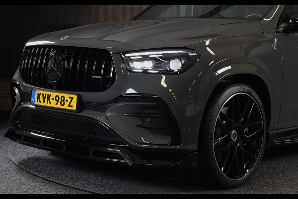 Mercedes-Benz GLE 400 e 4MATIC AMG 63 Look / Massage / Memory / Acc / Luchtvering / Burmester / Leder / Head Up / Pano