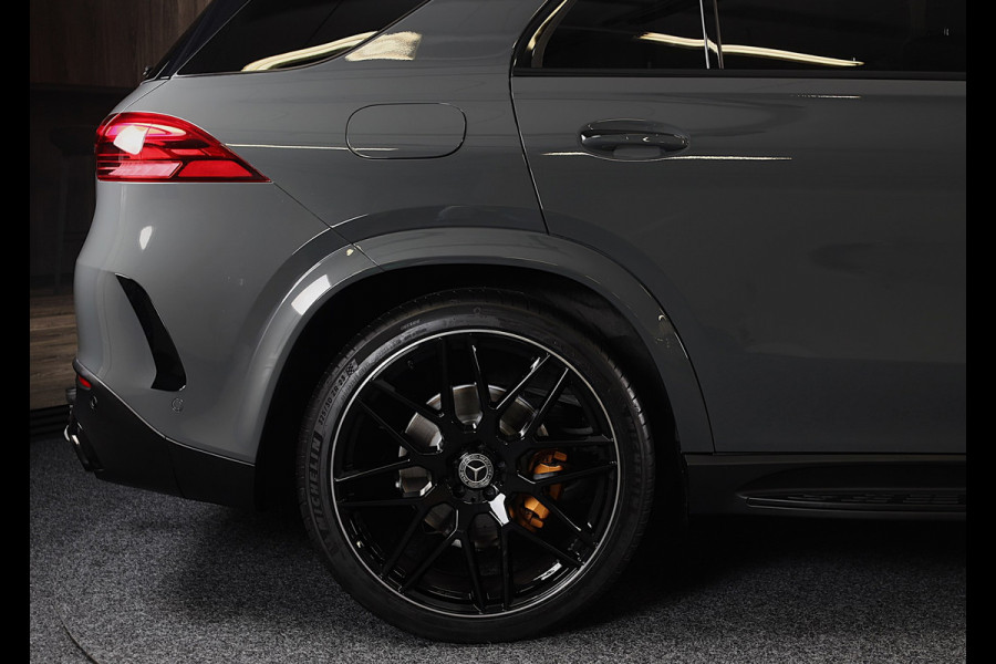 Mercedes-Benz GLE 400 e 4MATIC AMG 63 Look / Massage / Memory / Acc / Luchtvering / Burmester / Leder / Head Up / Pano