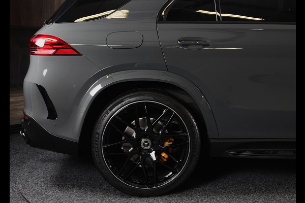 Mercedes-Benz GLE 400 e 4MATIC AMG 63 Look / Massage / Memory / Acc / Luchtvering / Burmester / Leder / Head Up / Pano