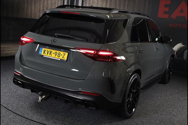 Mercedes-Benz GLE 400 e 4MATIC AMG 63 Look / Massage / Memory / Acc / Luchtvering / Burmester / Leder / Head Up / Pano