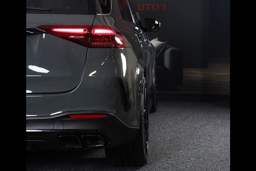 Mercedes-Benz GLE 400 e 4MATIC AMG 63 Look / Massage / Memory / Acc / Luchtvering / Burmester / Leder / Head Up / Pano