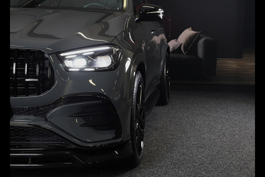 Mercedes-Benz GLE 400 e 4MATIC AMG 63 Look / Massage / Memory / Acc / Luchtvering / Burmester / Leder / Head Up / Pano