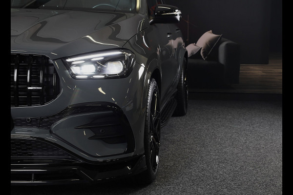 Mercedes-Benz GLE 400 e 4MATIC AMG 63 Look / Massage / Memory / Acc / Luchtvering / Burmester / Leder / Head Up / Pano