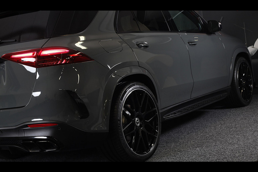 Mercedes-Benz GLE 400 e 4MATIC AMG 63 Look / Massage / Memory / Acc / Luchtvering / Burmester / Leder / Head Up / Pano