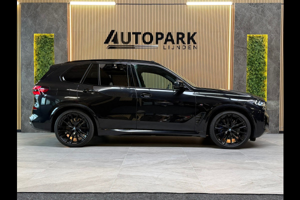 BMW X5 XDrive50e M-SPORT|PANO|H&K|HUD|MEMORY|KEYLESS|FABRIEKSGARANTIE|22INC|489PK|BOMVOL!