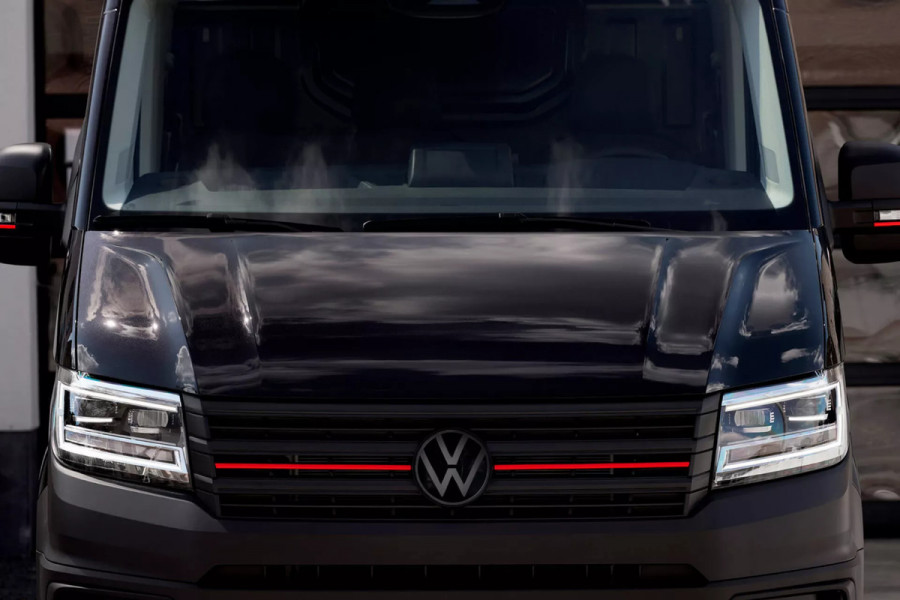 Volkswagen Crafter 2.0 TDI 177pk DSG L3H3 Shadow X Limited edition nr13/50 | Exclusive