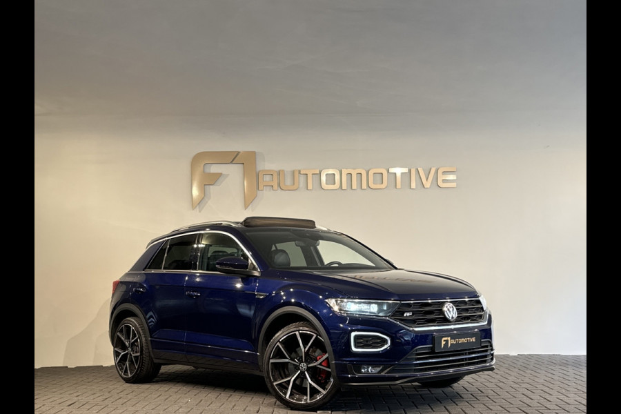 Volkswagen T-Roc 2.0 TSI 4Motion Sport Pano|ACC|Stoelverwarming|Lane