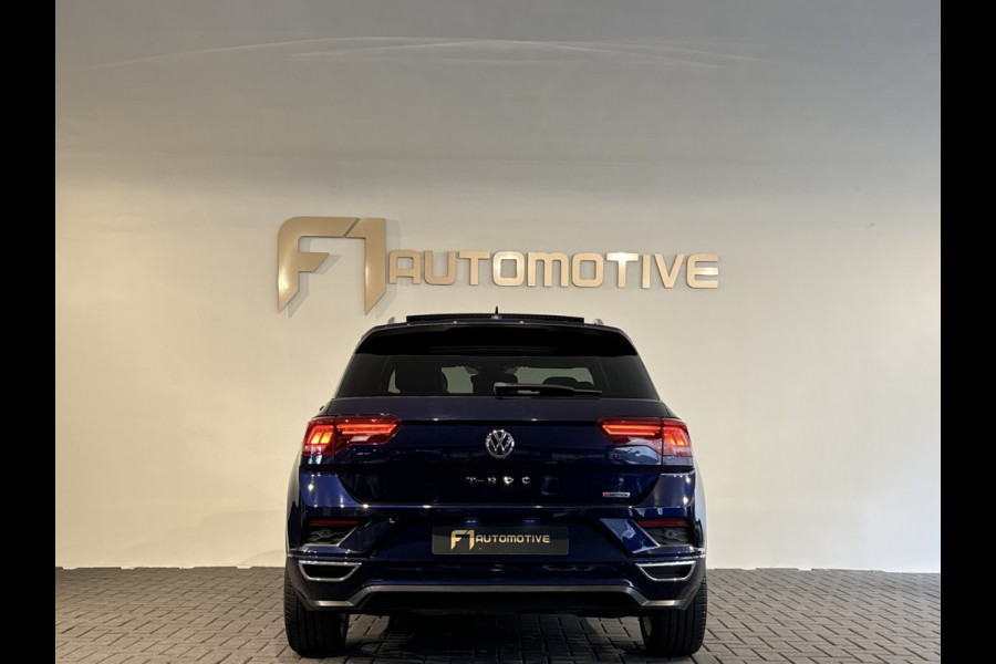 Volkswagen T-Roc 2.0 TSI 4Motion Sport Pano|ACC|Stoelverwarming|Lane