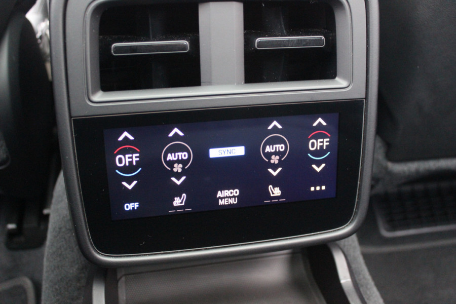 Porsche Taycan Turbo S 93 kWh / SoH 91,3% / Full option! / Panoramadak / 360Camera / Burmester / Keyless / Achterasbesturing / 21'' / Carbon / InnoDrive / Sportdesign+Chrono / Massage+Ventilatie / Dodehoek / DAB