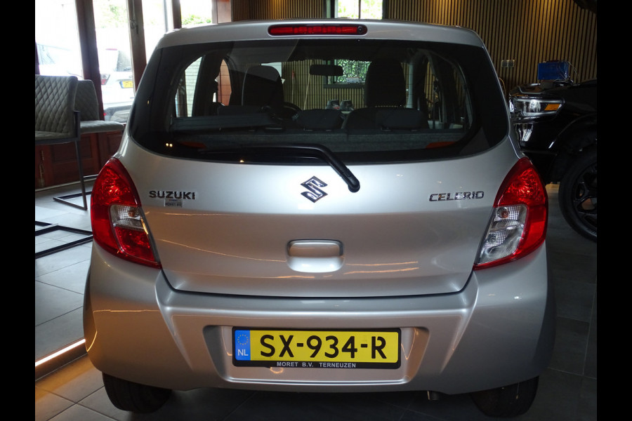 Suzuki Celerio 1.0 Comfort