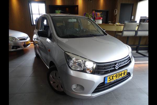 Suzuki Celerio 1.0 Comfort