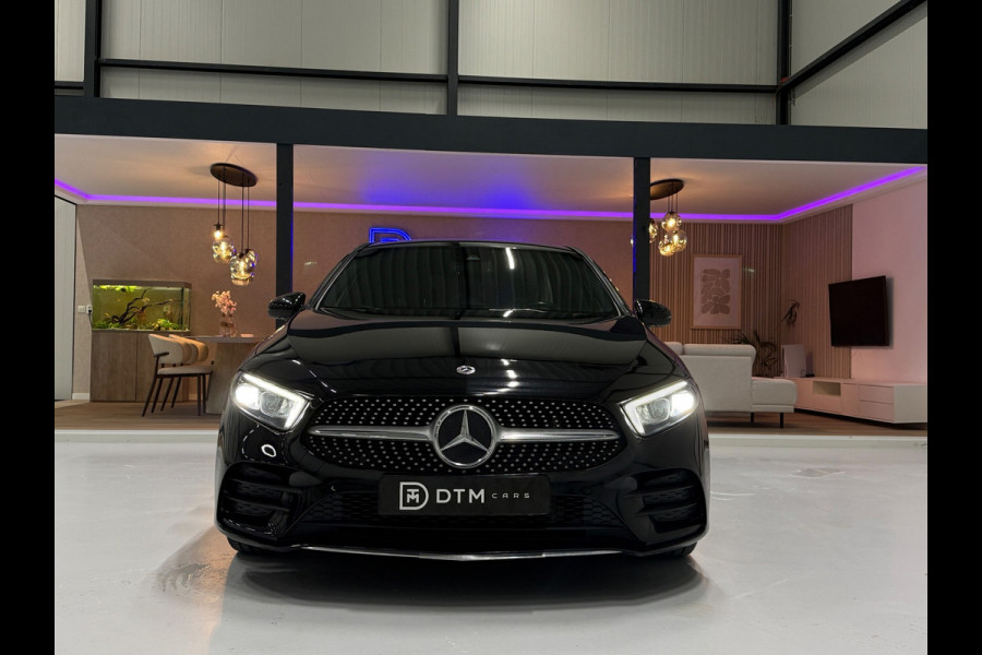 Mercedes-Benz A-Klasse 180 Business Solution AMG | MBUX | LED | Camera | Cruise | Lane Assist | Dodehoek