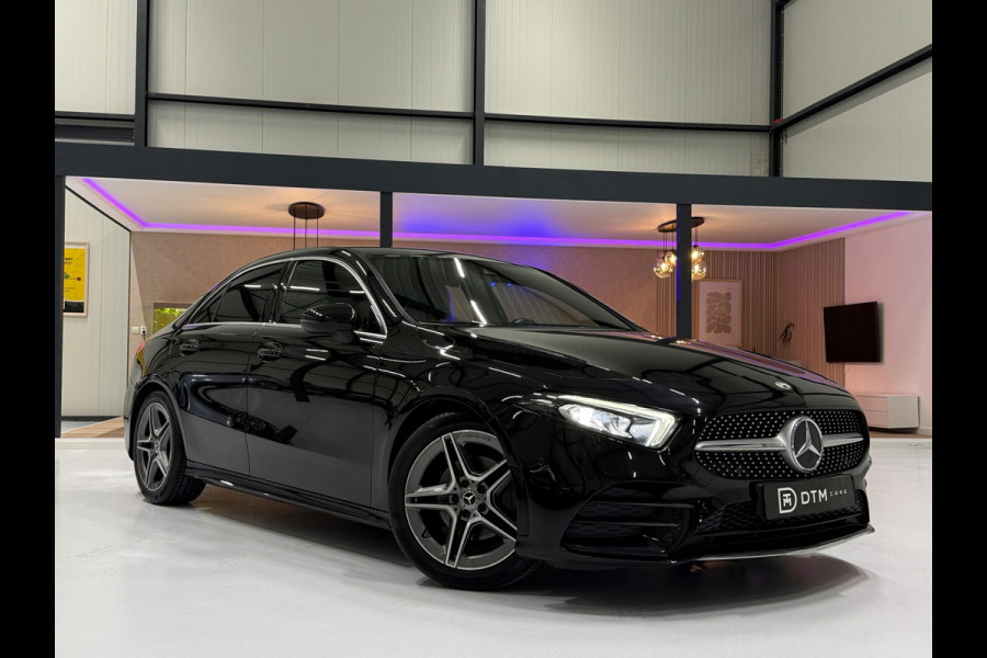 Mercedes-Benz A-Klasse 180 Business Solution AMG | MBUX | LED | Camera | Cruise | Lane Assist | Dodehoek