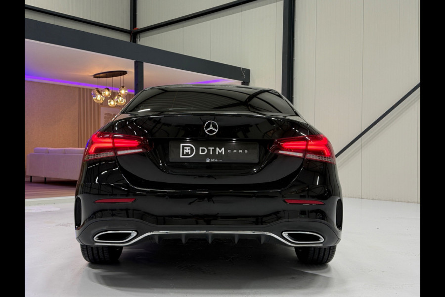 Mercedes-Benz A-Klasse 180 Business Solution AMG | MBUX | LED | Camera | Cruise | Lane Assist | Dodehoek