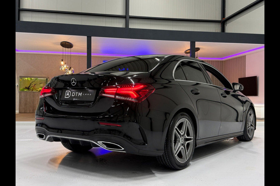 Mercedes-Benz A-Klasse 180 Business Solution AMG | MBUX | LED | Camera | Cruise | Lane Assist | Dodehoek