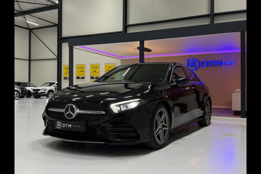Mercedes-Benz A-Klasse 180 Business Solution AMG | MBUX | LED | Camera | Cruise | Lane Assist | Dodehoek