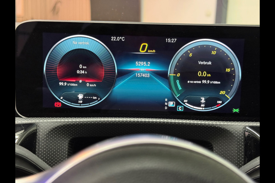 Mercedes-Benz A-Klasse 180 Business Solution AMG | MBUX | LED | Camera | Cruise | Lane Assist | Dodehoek