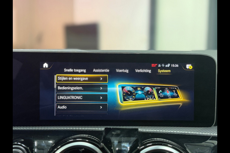 Mercedes-Benz A-Klasse 180 Business Solution AMG | MBUX | LED | Camera | Cruise | Lane Assist | Dodehoek