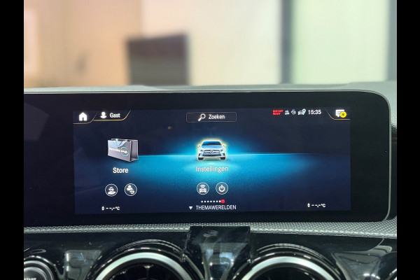 Mercedes-Benz A-Klasse 180 Business Solution AMG | MBUX | LED | Camera | Cruise | Lane Assist | Dodehoek