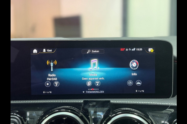 Mercedes-Benz A-Klasse 180 Business Solution AMG | MBUX | LED | Camera | Cruise | Lane Assist | Dodehoek