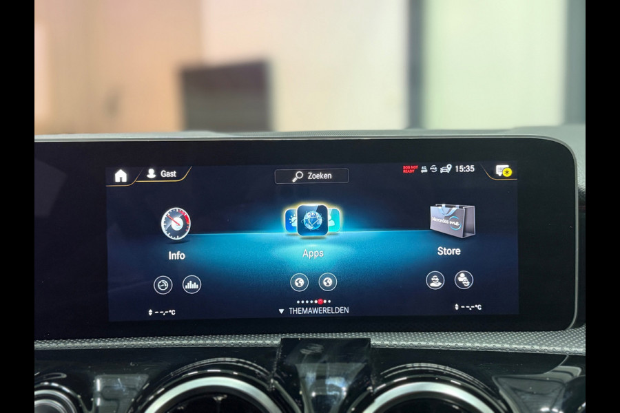 Mercedes-Benz A-Klasse 180 Business Solution AMG | MBUX | LED | Camera | Cruise | Lane Assist | Dodehoek