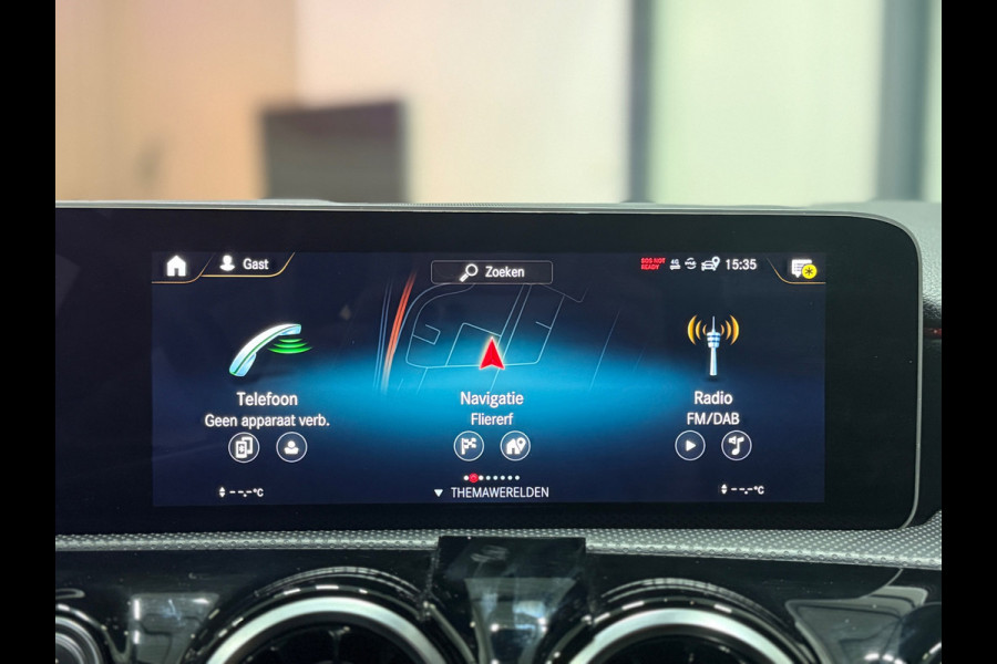 Mercedes-Benz A-Klasse 180 Business Solution AMG | MBUX | LED | Camera | Cruise | Lane Assist | Dodehoek
