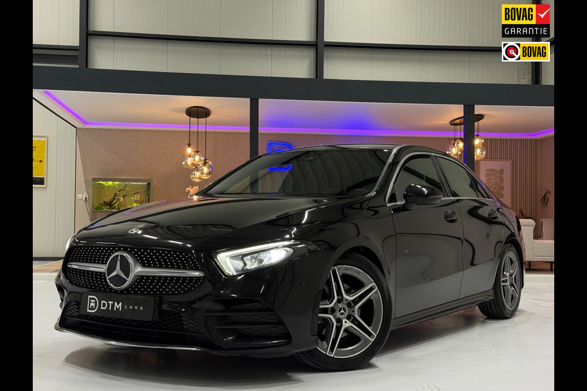 Mercedes-Benz A-Klasse 180 Business Solution AMG | MBUX | LED | Camera | Cruise | Lane Assist | Dodehoek