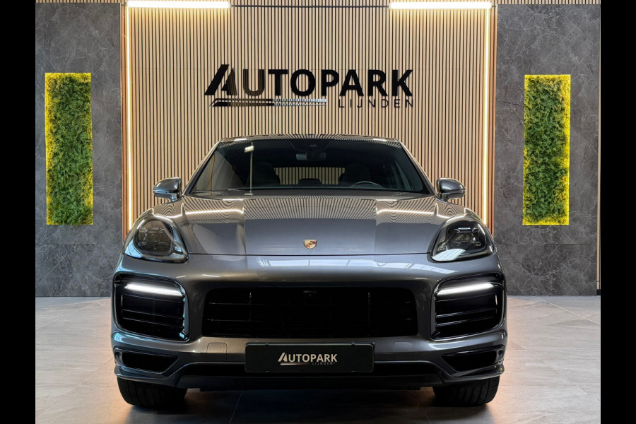 Porsche Cayenne Coupé 3.0 E-Hybrid PANO|BOSE|SOFTCLOSE|SPORTUITLAAT|KEYLESS|360 CAMERA|TREKHAAK|BOSE|22 INCH|90%SOH|BOMVOL!