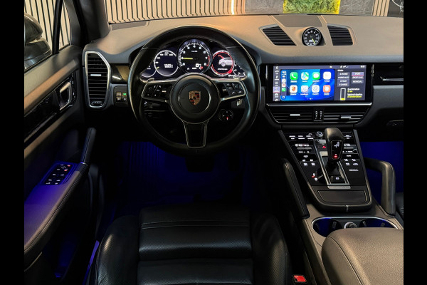 Porsche Cayenne Coupé 3.0 E-Hybrid PANO|BOSE|SOFTCLOSE|SPORTUITLAAT|KEYLESS|360 CAMERA|TREKHAAK|BOSE|22 INCH|90%SOH|BOMVOL!