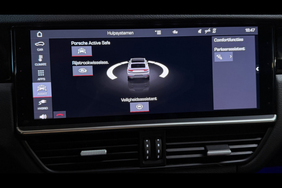 Porsche Cayenne Coupé 3.0 E-Hybrid PANO|BOSE|SOFTCLOSE|SPORTUITLAAT|KEYLESS|360 CAMERA|TREKHAAK|BOSE|22 INCH|90%SOH|BOMVOL!
