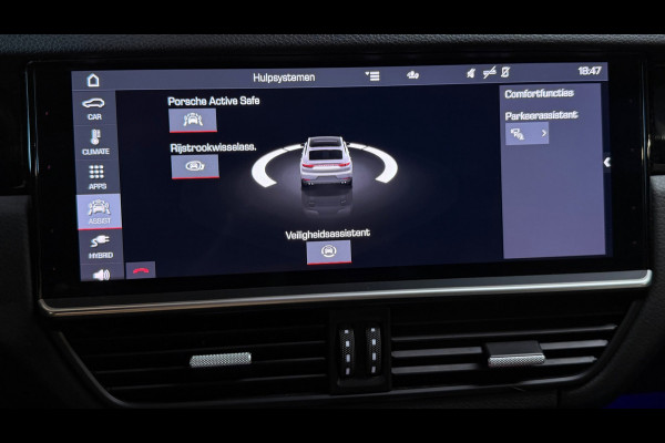 Porsche Cayenne Coupé 3.0 E-Hybrid PANO|BOSE|SOFTCLOSE|SPORTUITLAAT|KEYLESS|360 CAMERA|TREKHAAK|BOSE|22 INCH|90%SOH|BOMVOL!