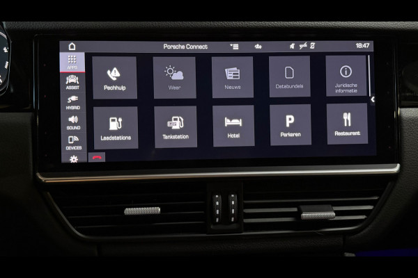 Porsche Cayenne Coupé 3.0 E-Hybrid PANO|BOSE|SOFTCLOSE|SPORTUITLAAT|KEYLESS|360 CAMERA|TREKHAAK|BOSE|22 INCH|90%SOH|BOMVOL!