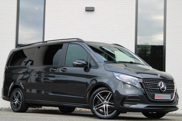 Mercedes-Benz V-Klasse 300d / XXL / AMG / DC / 3.000 KM!! / 2x Elec Schuifdeur / Burmester / NIEUWSTAAT