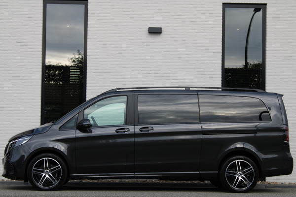 Mercedes-Benz V-Klasse 300d / XXL / AMG / DC / 3.000 KM!! / 2x Elec Schuifdeur / Burmester / NIEUWSTAAT
