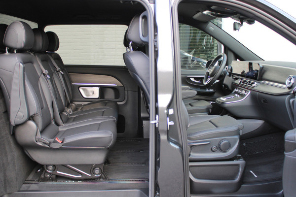 Mercedes-Benz V-Klasse 300d / XXL / AMG / DC / 3.000 KM!! / 2x Elec Schuifdeur / Burmester / NIEUWSTAAT