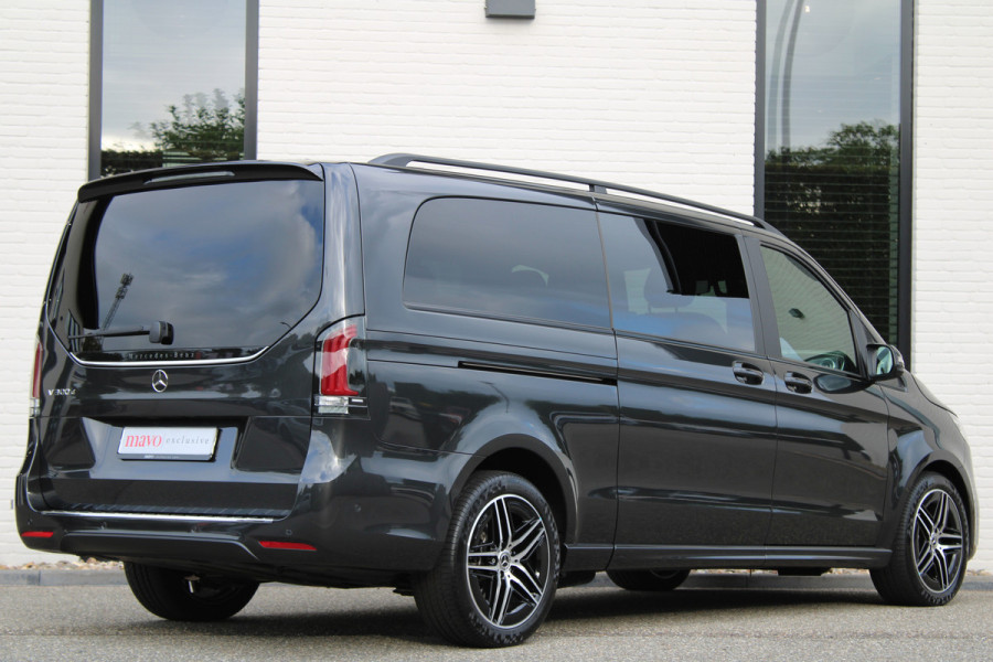 Mercedes-Benz V-Klasse 300d / XXL / AMG / DC / 3.000 KM!! / 2x Elec Schuifdeur / Burmester / NIEUWSTAAT