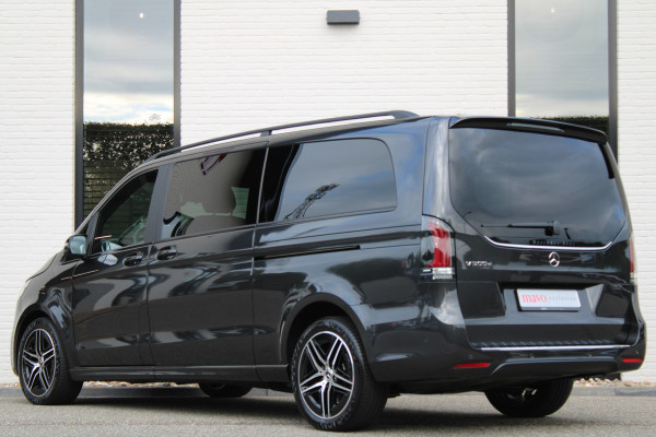 Mercedes-Benz V-Klasse 300d / XXL / AMG / DC / 3.000 KM!! / 2x Elec Schuifdeur / Burmester / NIEUWSTAAT