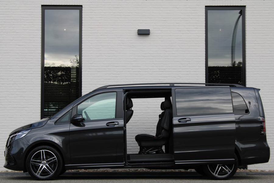 Mercedes-Benz V-Klasse 300d / XXL / AMG / DC / 3.000 KM!! / 2x Elec Schuifdeur / Burmester / NIEUWSTAAT