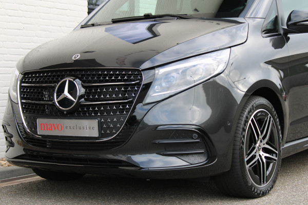 Mercedes-Benz V-Klasse 300d / XXL / AMG / DC / 3.000 KM!! / 2x Elec Schuifdeur / Burmester / NIEUWSTAAT