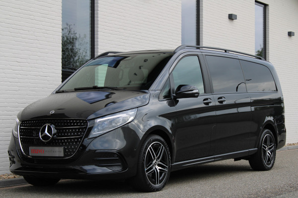 Mercedes-Benz V-Klasse 300d / XXL / AMG / DC / 3.000 KM!! / 2x Elec Schuifdeur / Burmester / NIEUWSTAAT