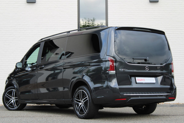 Mercedes-Benz V-Klasse 300d / XXL / AMG / DC / 3.000 KM!! / 2x Elec Schuifdeur / Burmester / NIEUWSTAAT