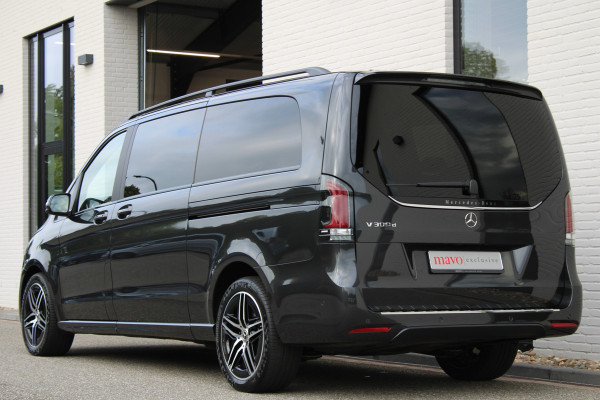 Mercedes-Benz V-Klasse 300d / XXL / AMG / DC / 3.000 KM!! / 2x Elec Schuifdeur / Burmester / NIEUWSTAAT